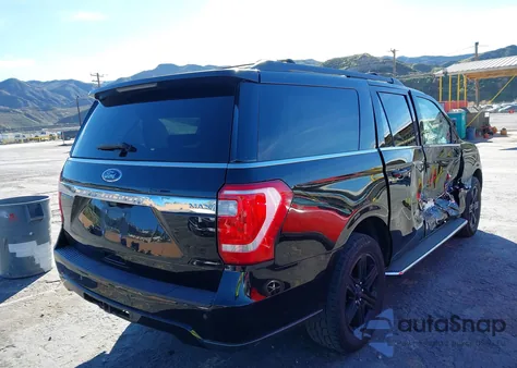 2020 Ford Expedition Xlt Max из США, поврежденный, VIN 1FMJK1HT0LEA73892